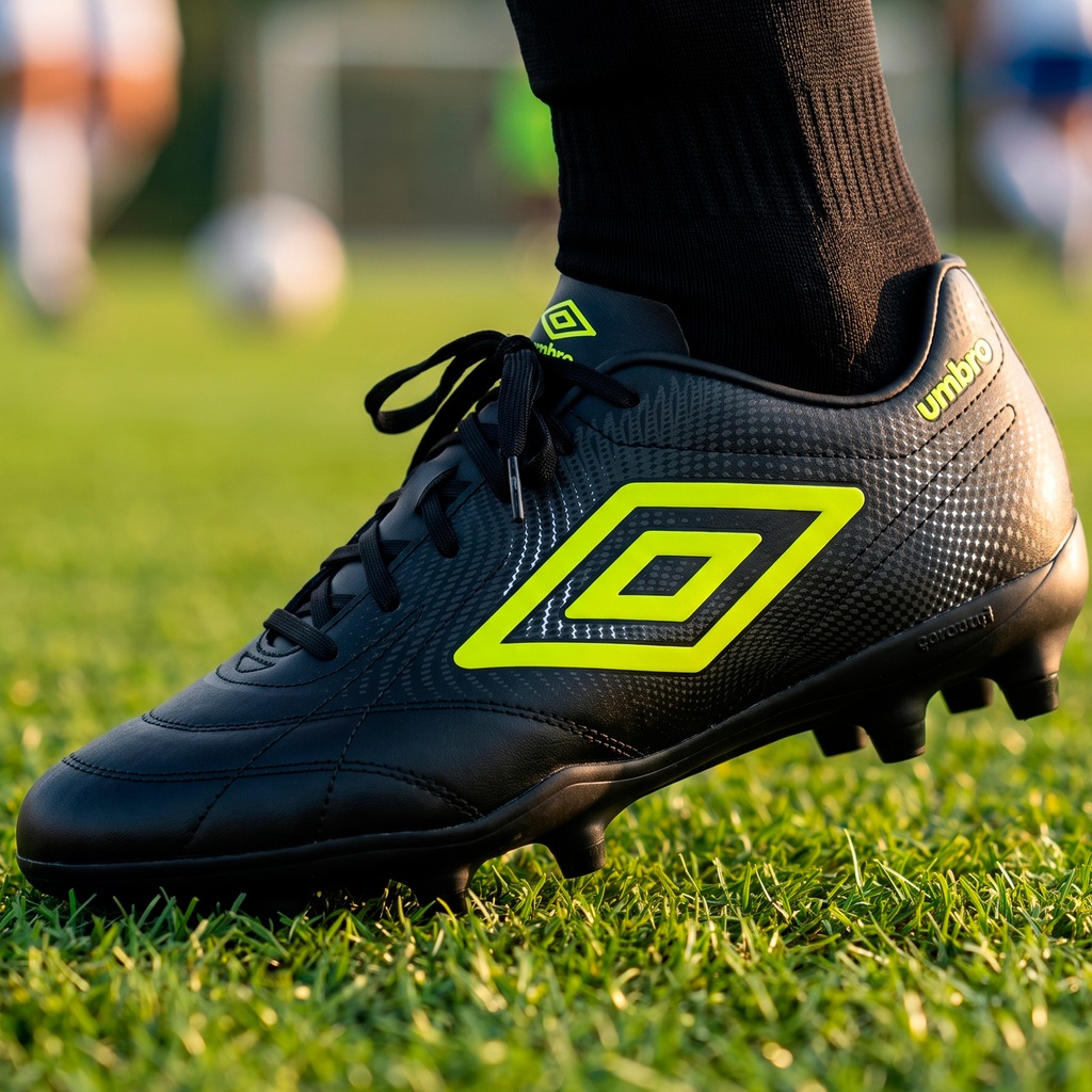 Imagem 3 do produto Chuteira de Campo Umbro Class Neo Adulto