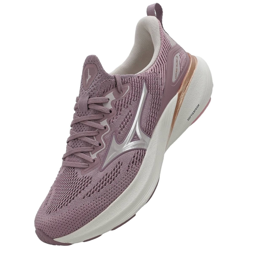Imagem 5 do produto Tênis Feminino Mizuno Glow 3
