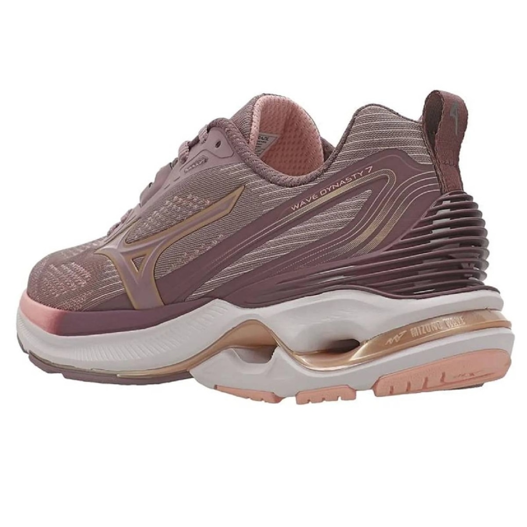 Imagem 2 do produto Tênis Feminino Mizuno Wave Dynasty 7