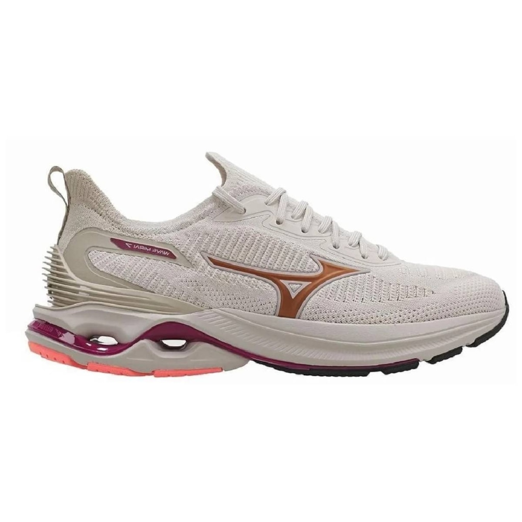 Tênis Feminino Mizuno Wave Mirai 7