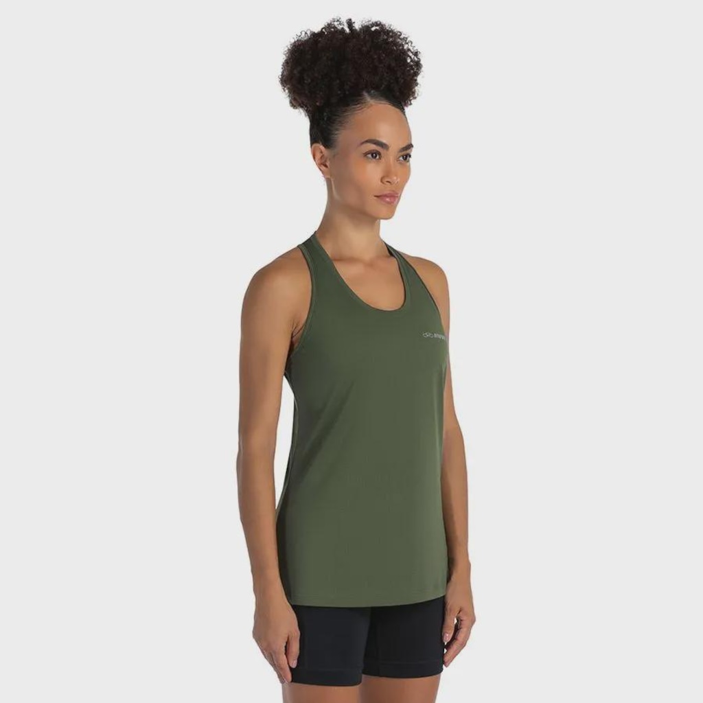 Imagem 2 do produto Camiseta Regata Runner Feminina 2.0 Olympikus