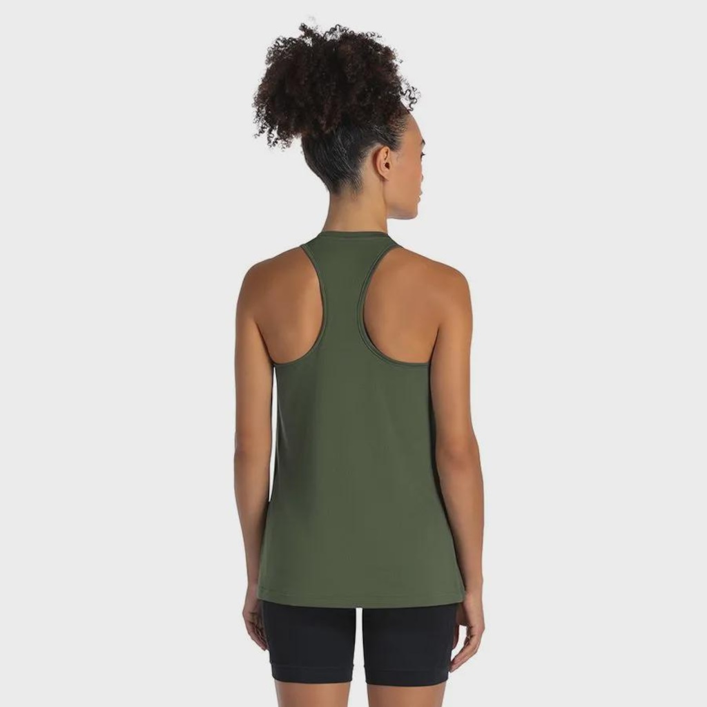 Imagem 3 do produto Camiseta Regata Runner Feminina 2.0 Olympikus