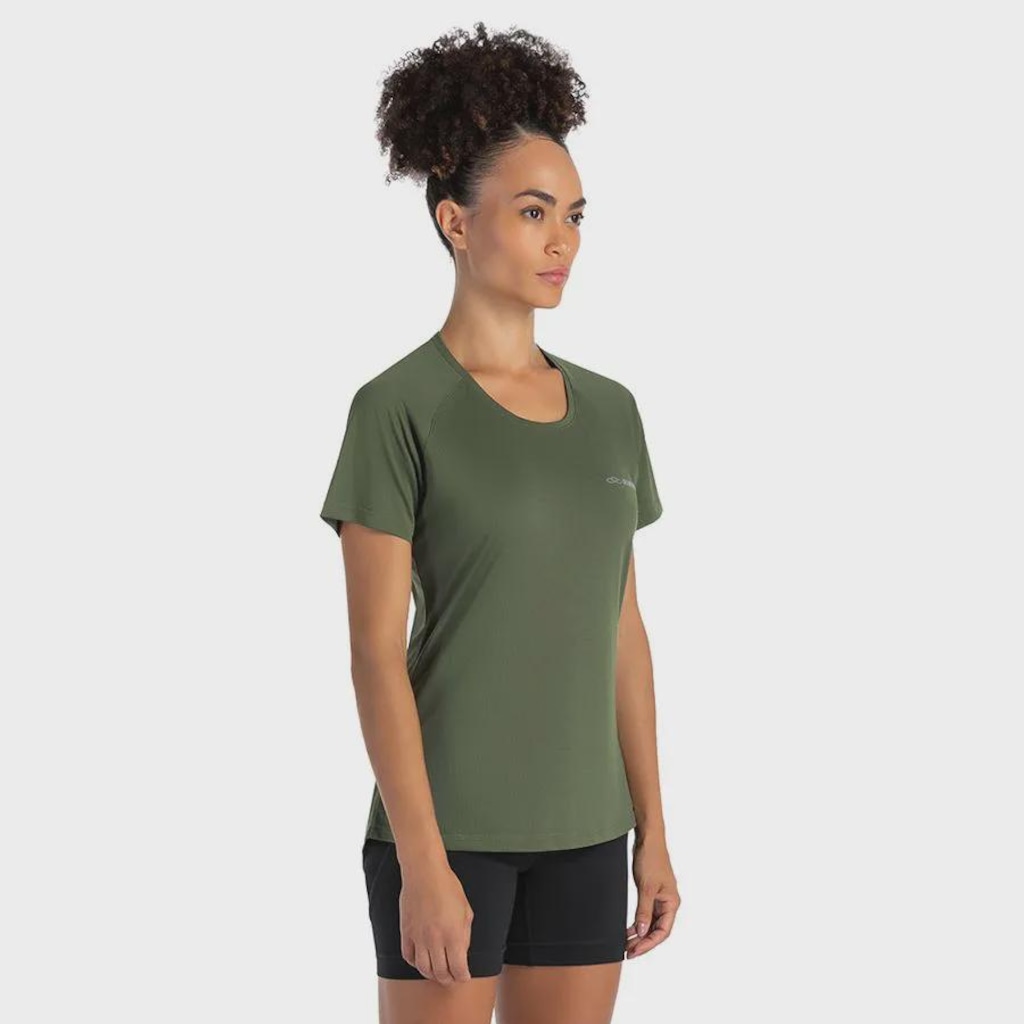 Imagem 2 do produto Camiseta Runner Olympikus 2.0 Feminina