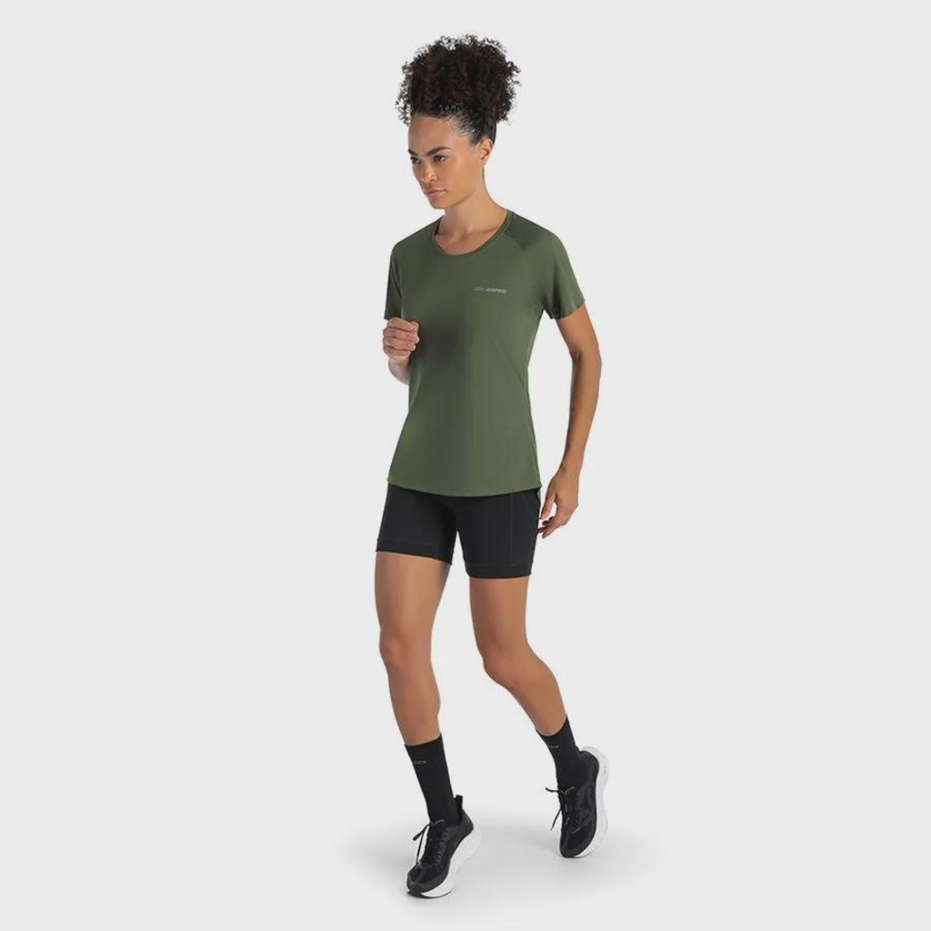 Imagem 4 do produto Camiseta Runner Olympikus 2.0 Feminina