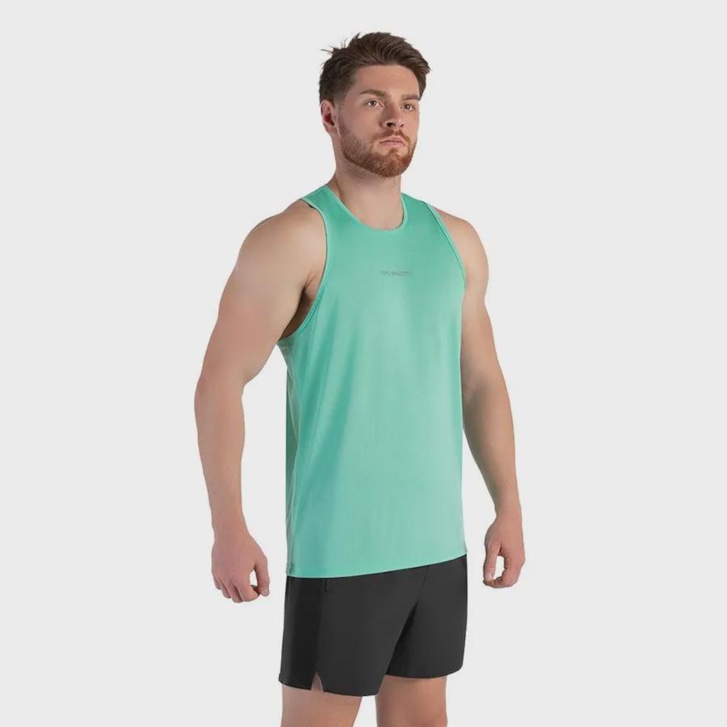 Imagem 2 do produto Camiseta Regata Olympikus Runner 2.0 Masculina
