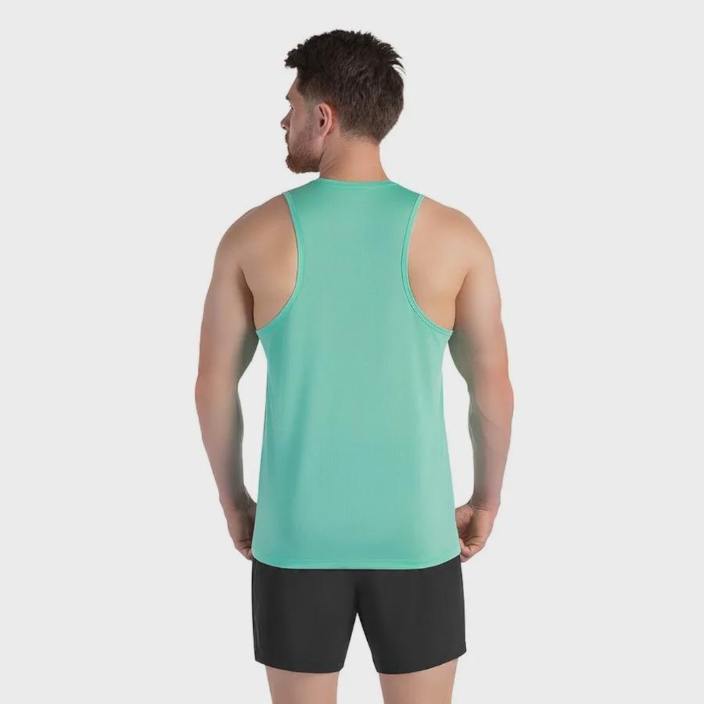 Imagem 3 do produto Camiseta Regata Olympikus Runner 2.0 Masculina