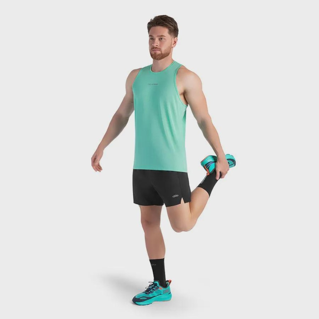 Imagem 4 do produto Camiseta Regata Olympikus Runner 2.0 Masculina