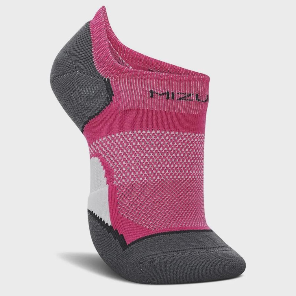 Meia Mizuno Performance Invisível Unissex