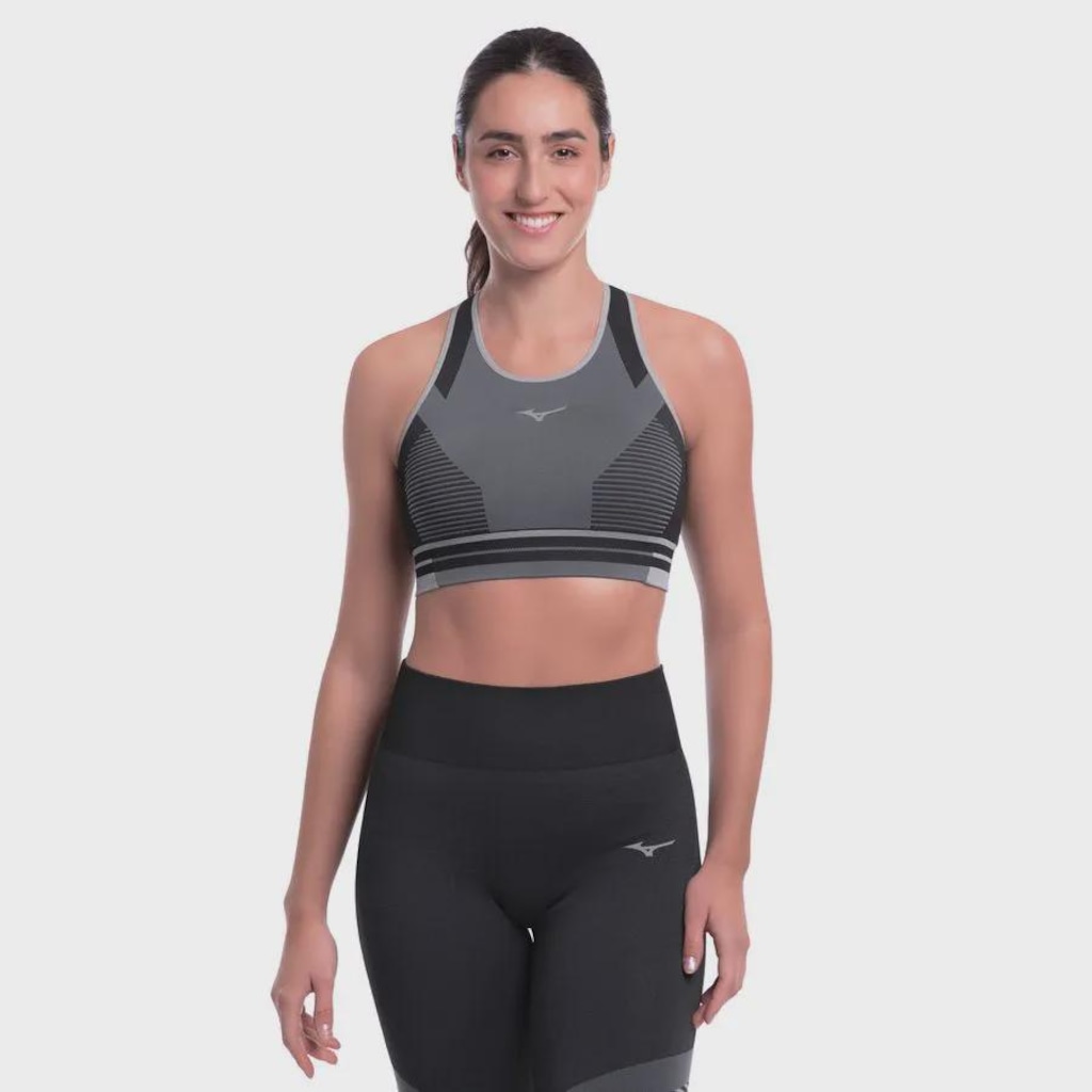 Top de Treino Mizuno Soul Fit New 6 Feminino Feminino