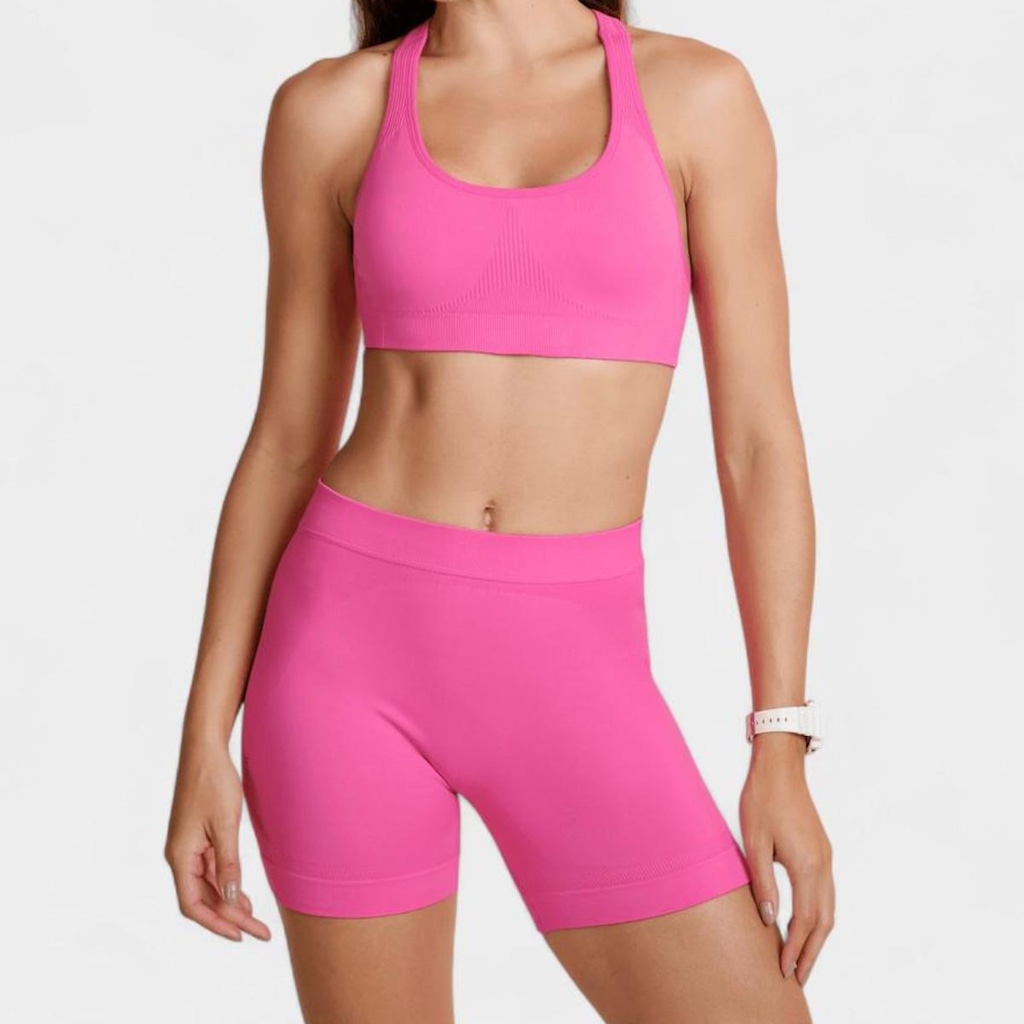 Top Esportivo Lupo Challenge Sem Bojo