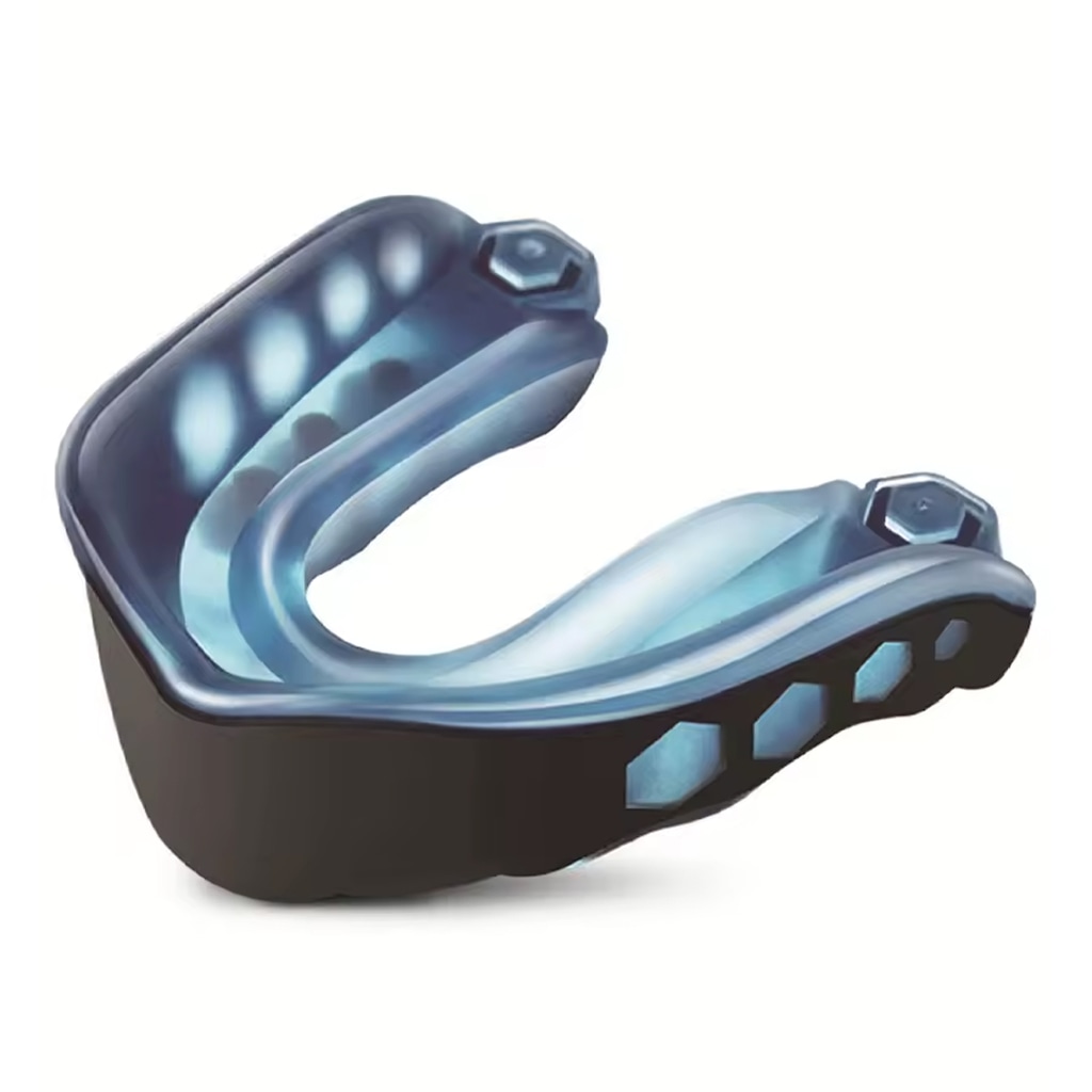 Protetor Bucal Gold Sports Slim Fit IV em EVA