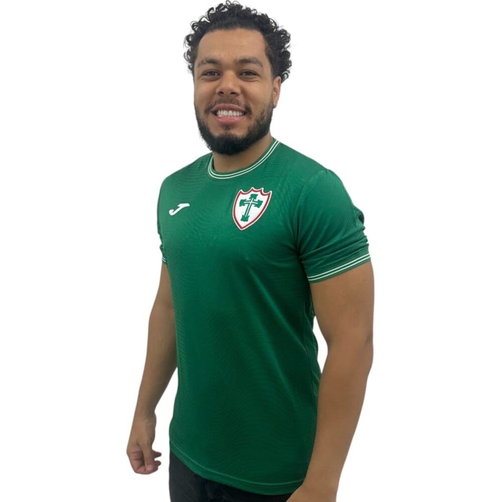 Camisa Portuguesa Joma Goleiro III