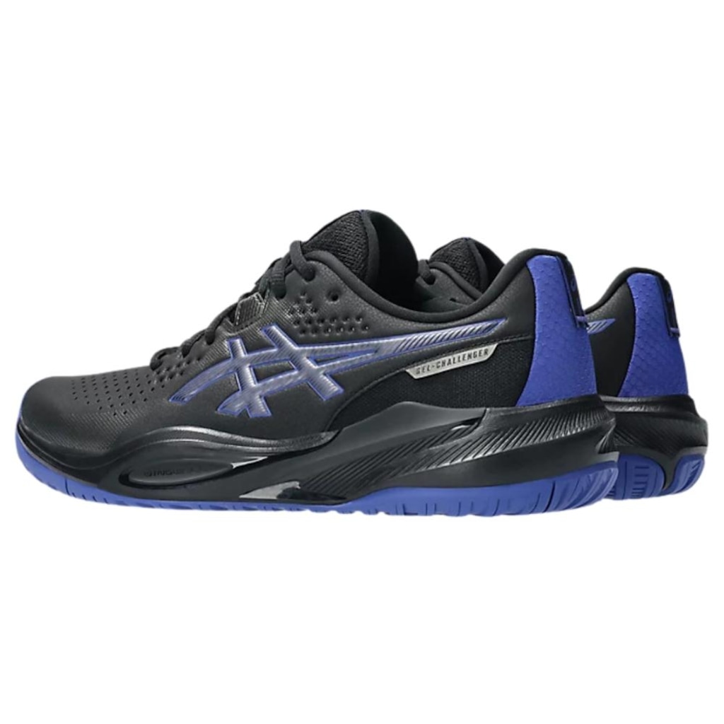新品未使用ASICS GEL-CHALLENGER 15 OC ブラック Tênis Asics Gel-Challenger 15 Masculino | Centauro