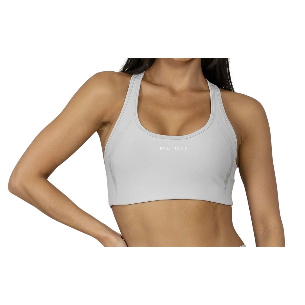 Top Run More Alta Sustentação Feminino