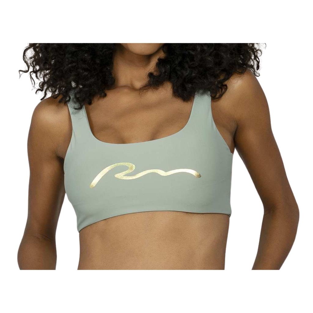 Top Run More Leve Sustentação Feminino