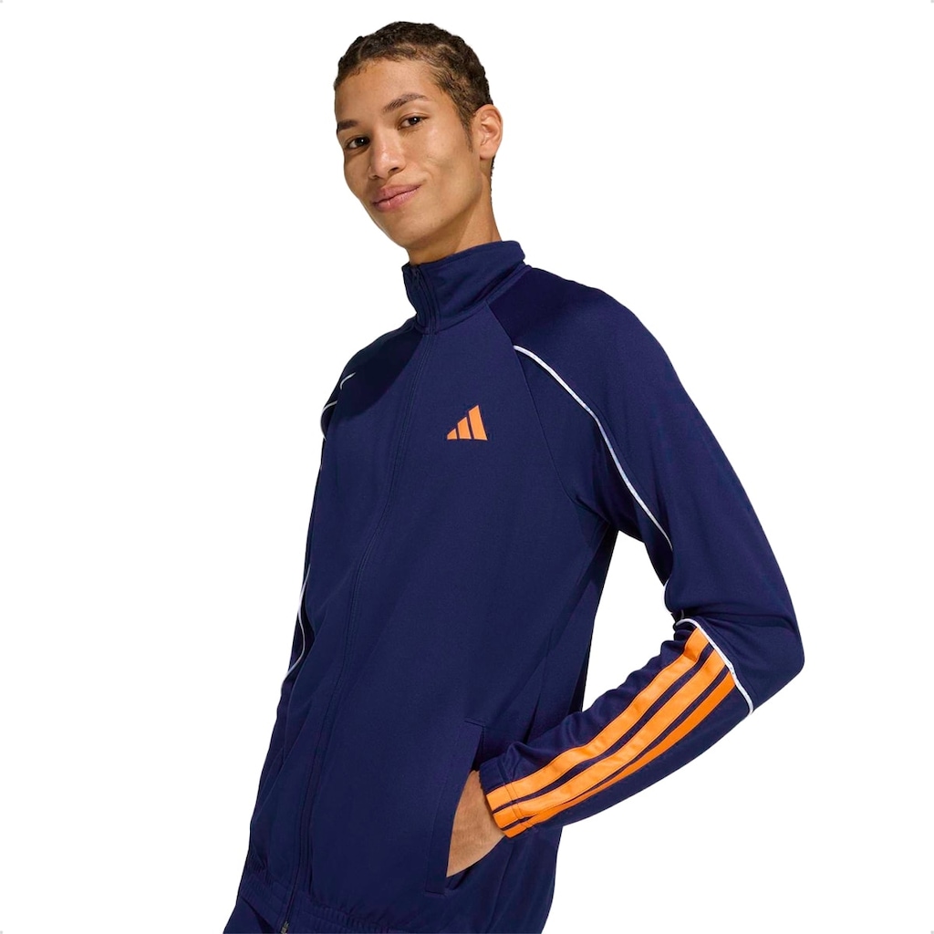 Imagem 4 do produto Agasalho Masculino Adidas 3 Listras Stadium TS