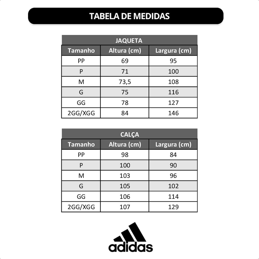 Imagem 5 do produto Agasalho Masculino Adidas 3 Listras Stadium TS