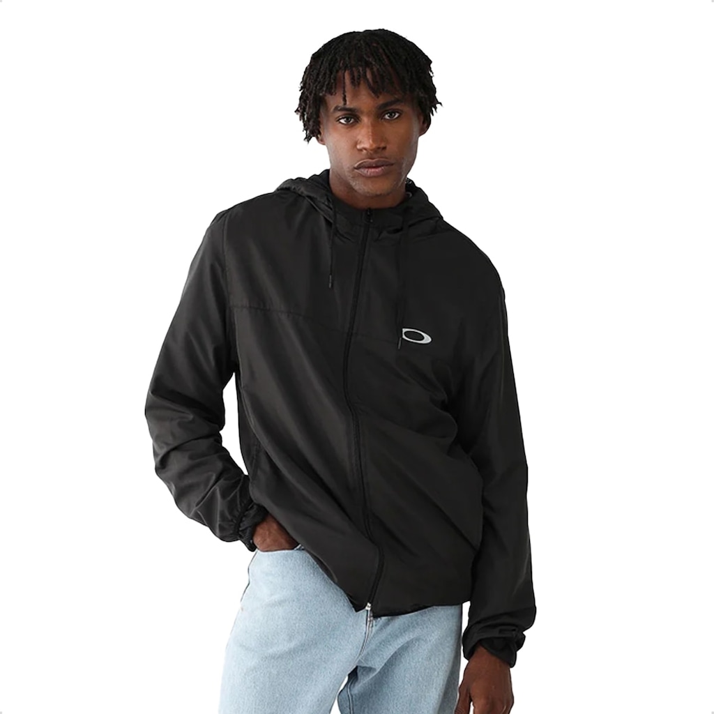 Jaqueta Masculina Oakley Windbreaker II