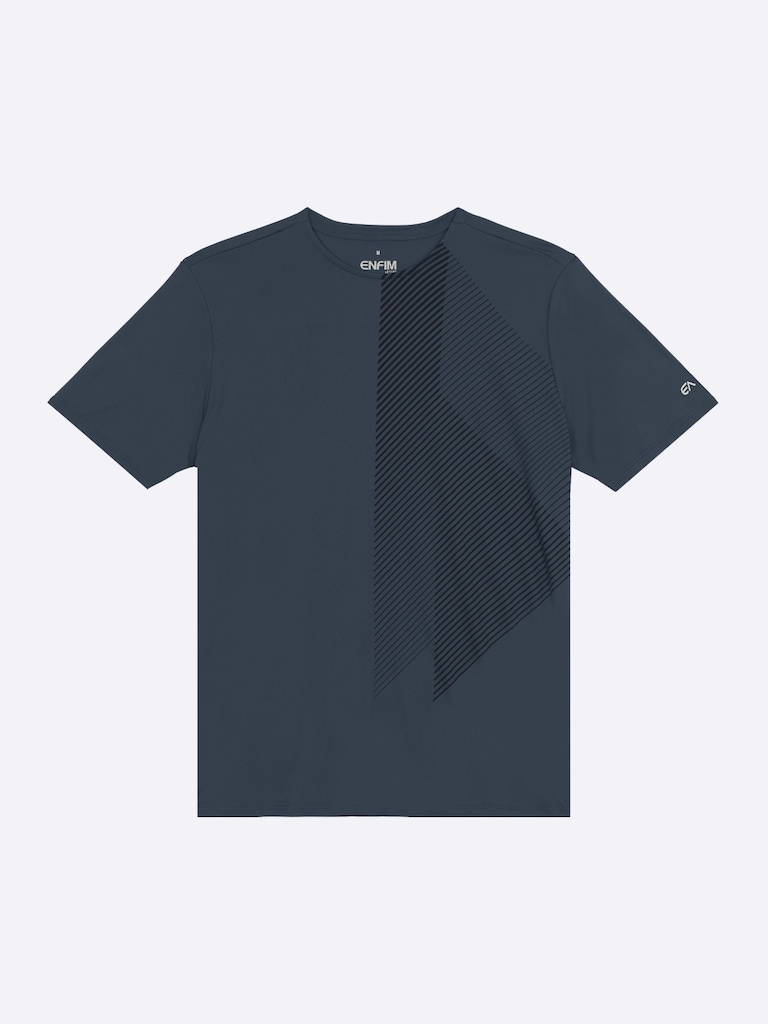 Imagem 3 do produto Camiseta Regular Enfim Masculina Malwee Esportiva