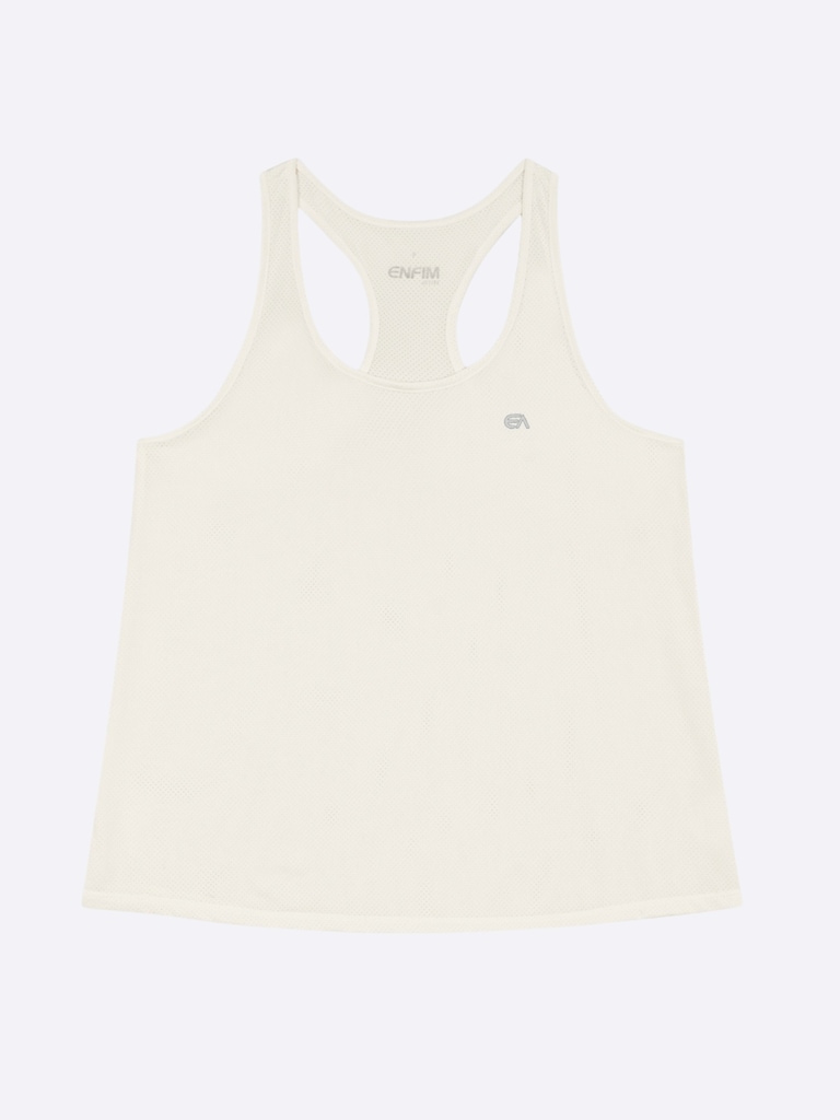 Imagem 3 do produto Camiseta Regata Nadador Feminina Enfim Malwee Malha Dry