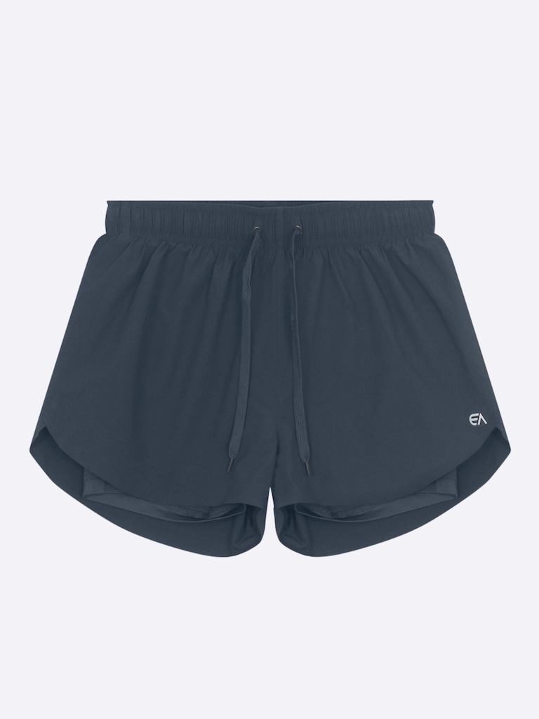 Imagem 2 do produto Short Feminino Duplo Enfim Malwee