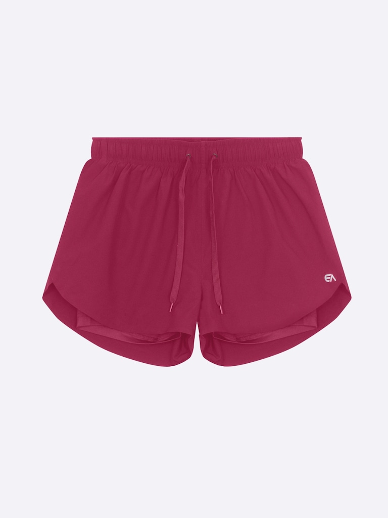 Imagem 2 do produto Short Feminino Duplo Enfim Malwee
