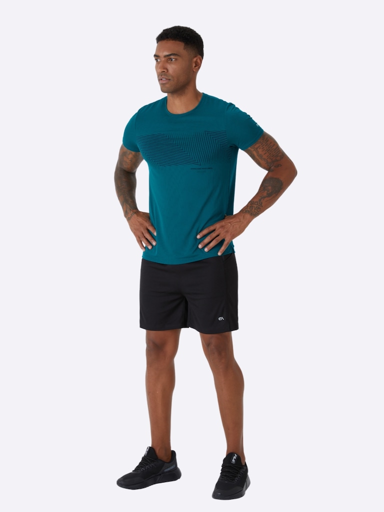 Short Reto Masculino Enfim Malwee Esportivo