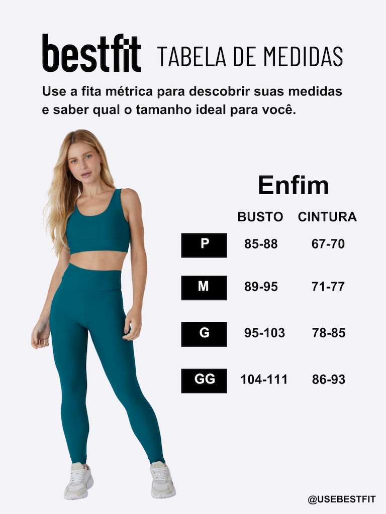 Imagem 4 do produto Top Regata Feminino Enfim Malwee Básico
