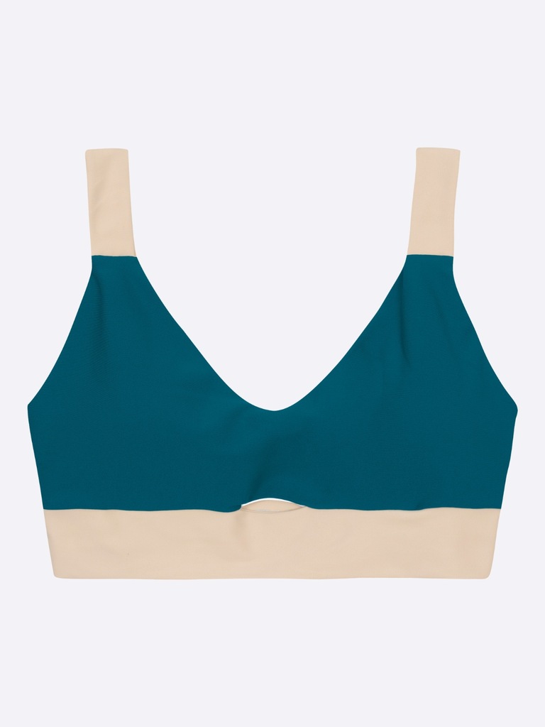 Imagem 3 do produto Top Regata Feminino Enfim Malwee Cut Out Malha