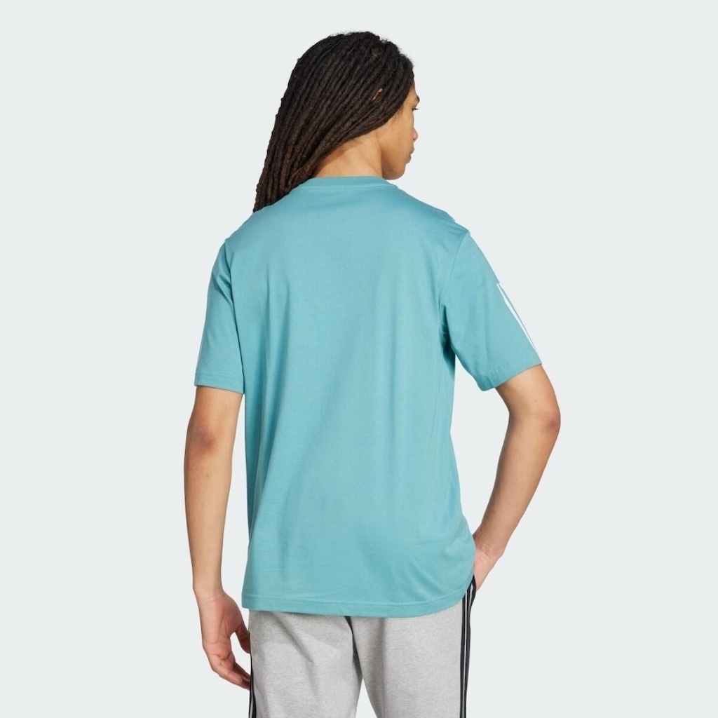 Imagem 3 do produto Camiseta Adidas Gráfica Script Tee Masculina
