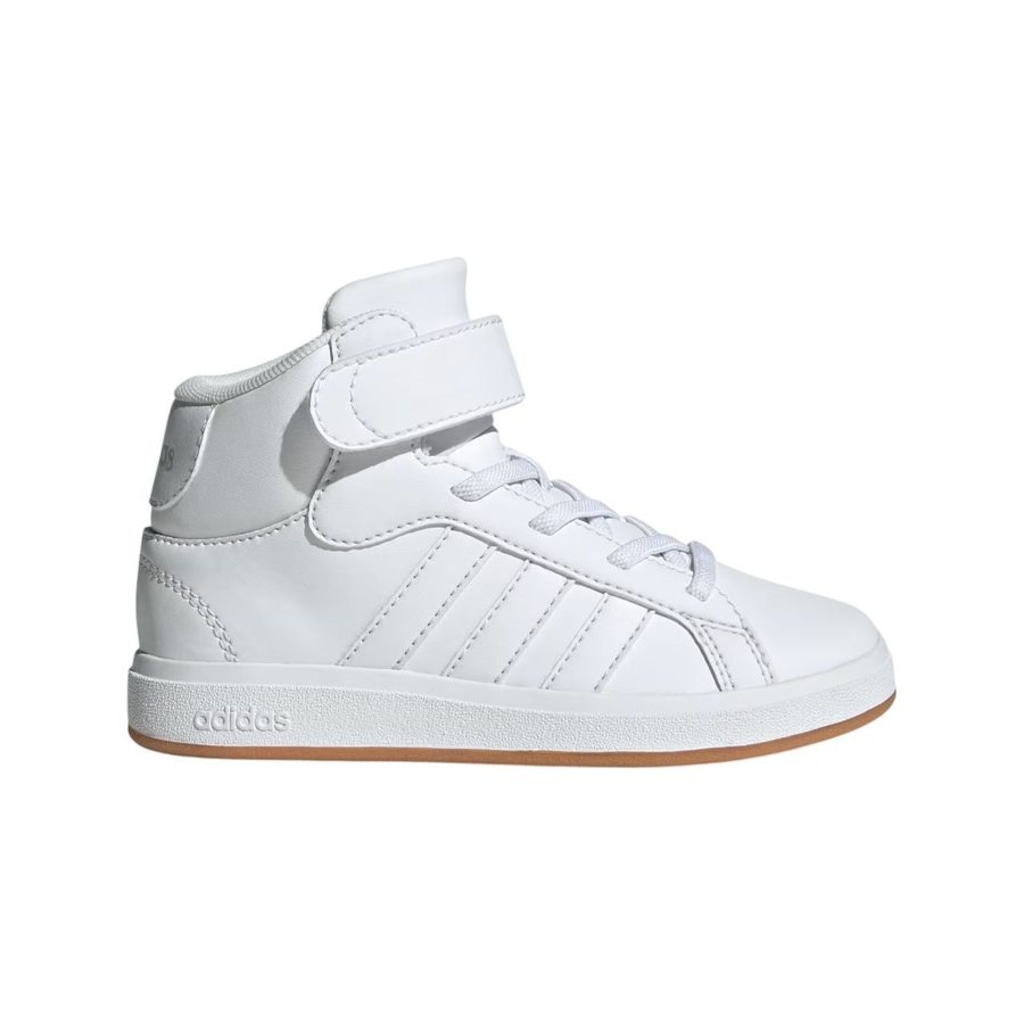 Tênis Infantil Adidas Grand Court Mid