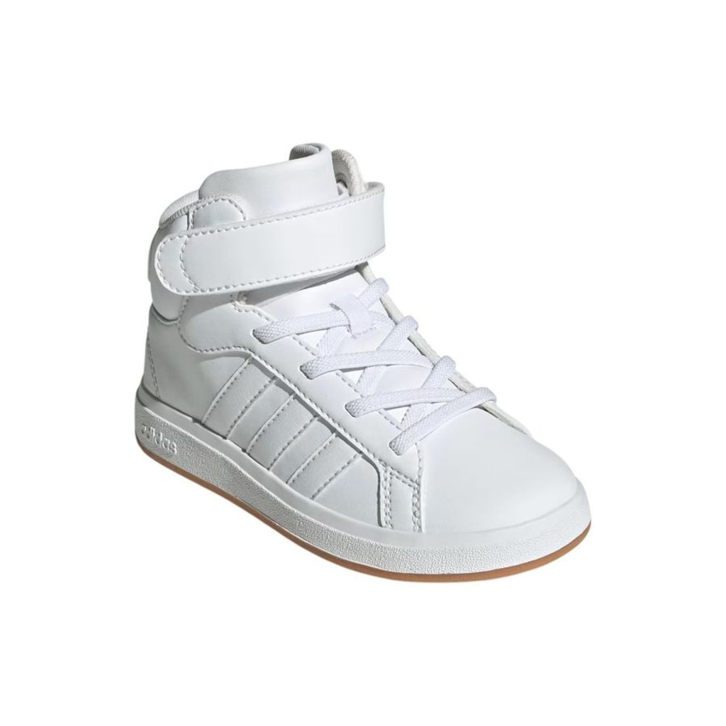 Imagem 3 do produto Tênis Infantil Adidas Grand Court Mid