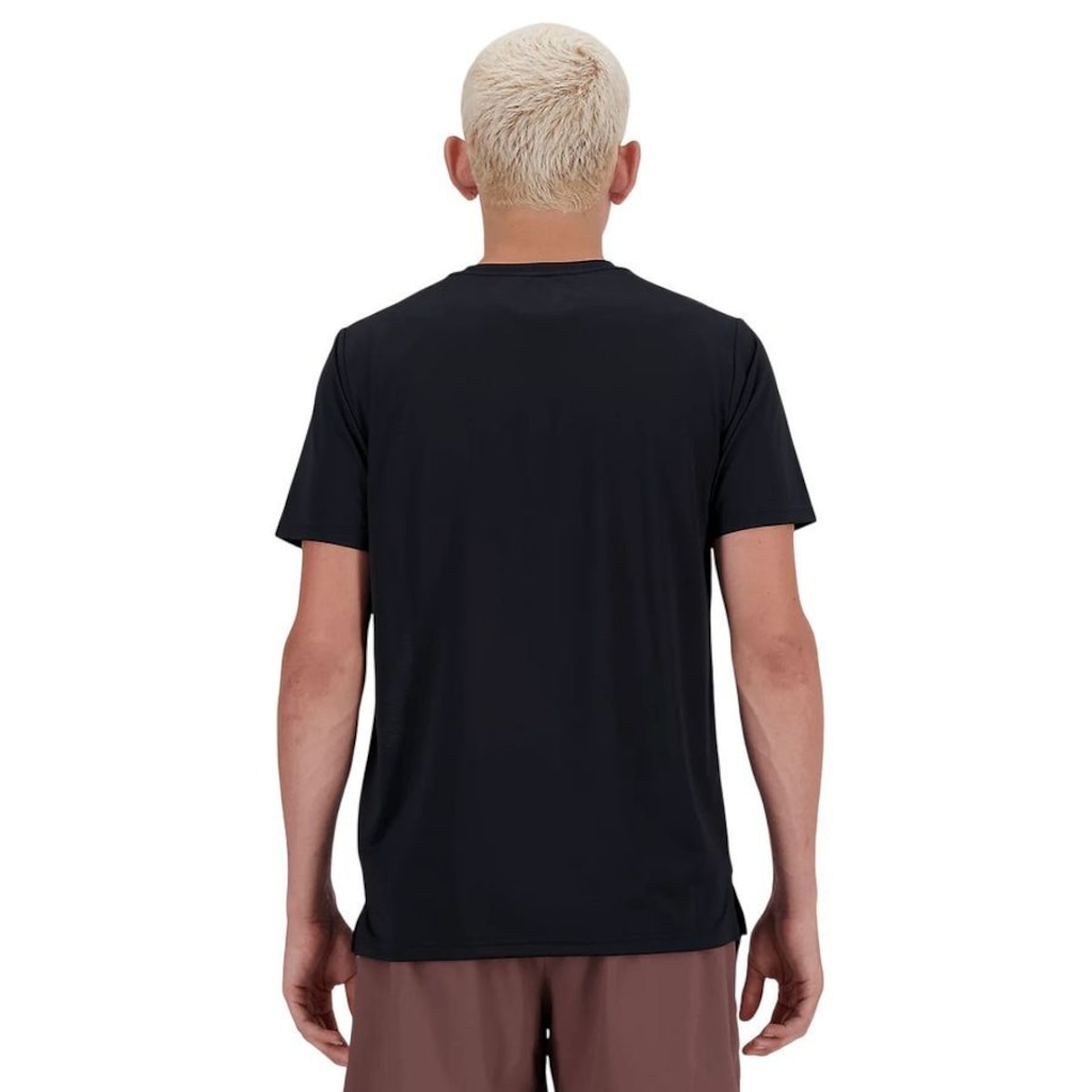 Imagem 2 do produto Camiseta New Balance Sport Essentials Masculina