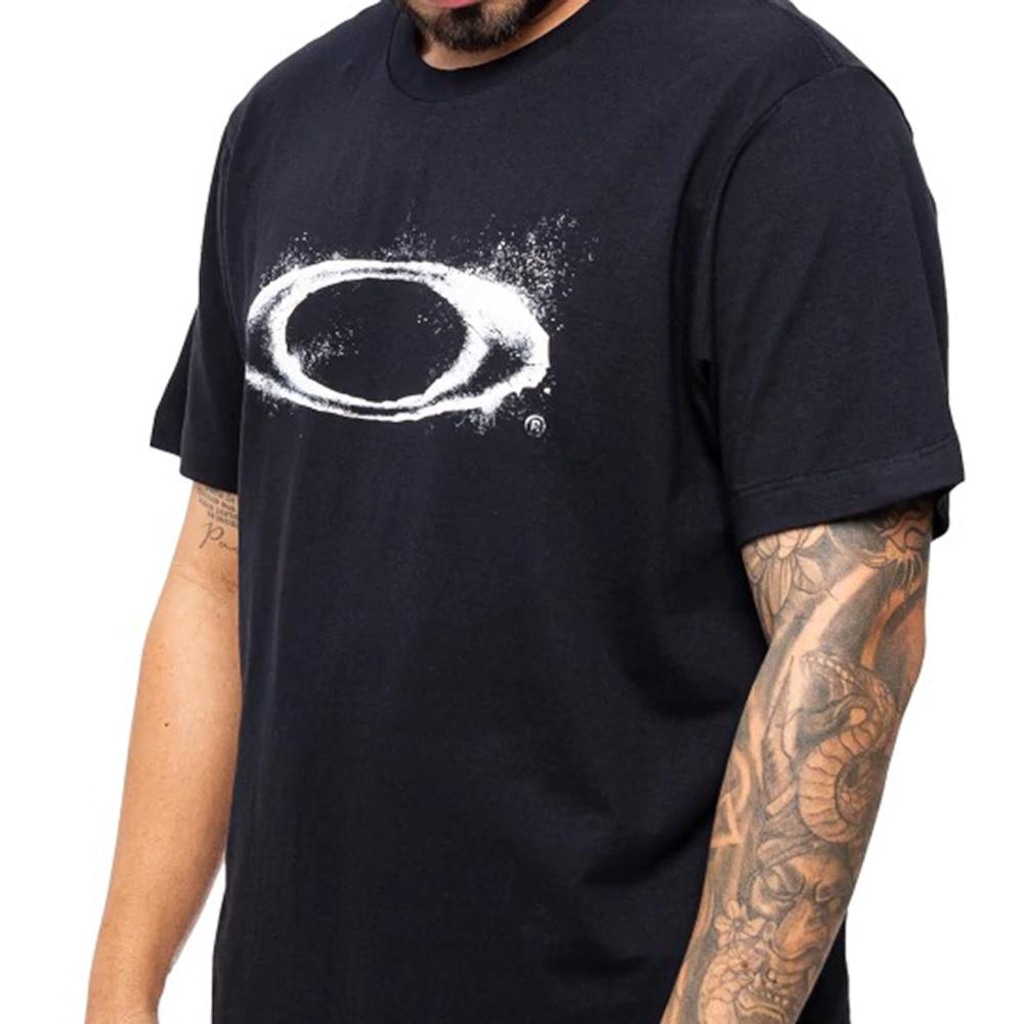 Imagem 3 do produto Camiseta Oakley Ellipse Dusty SM26 Masculina