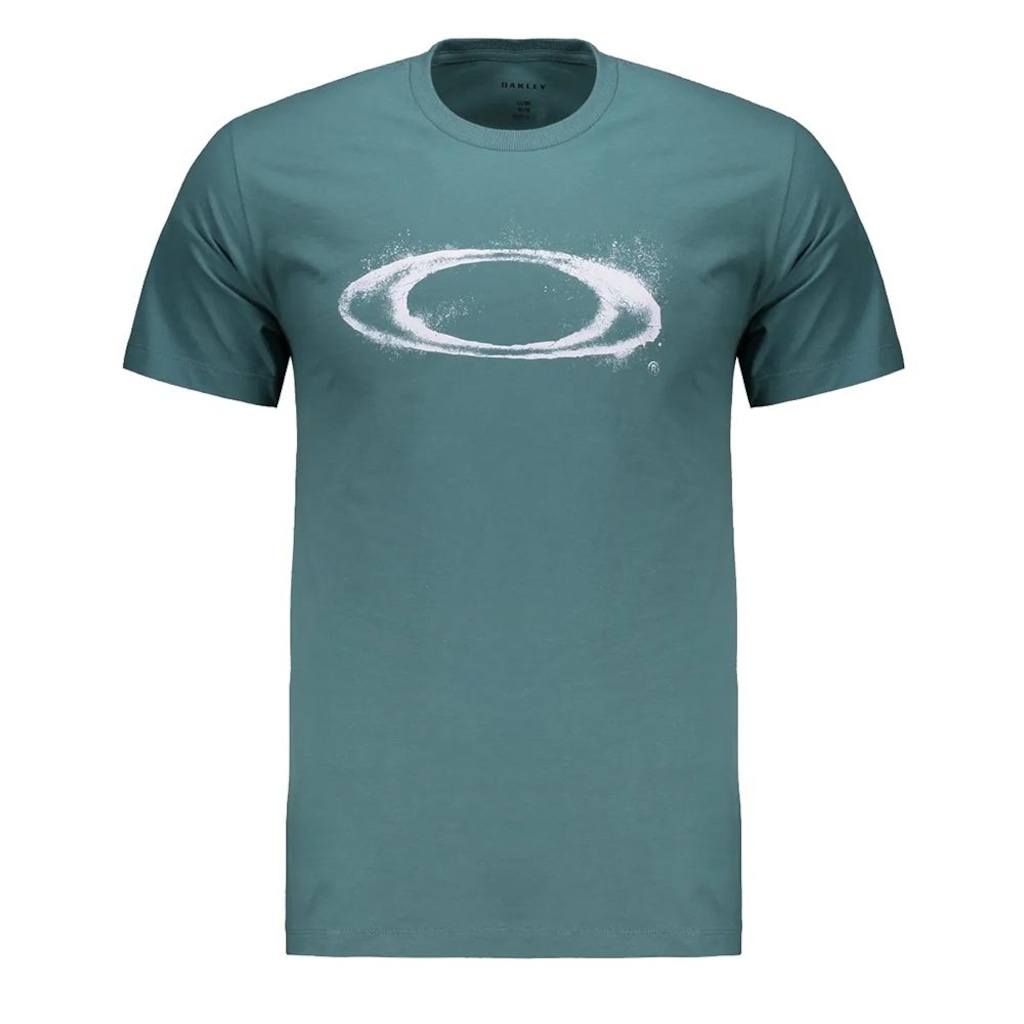 Camiseta Oakley Ellipse Dusty SM26 Masculina