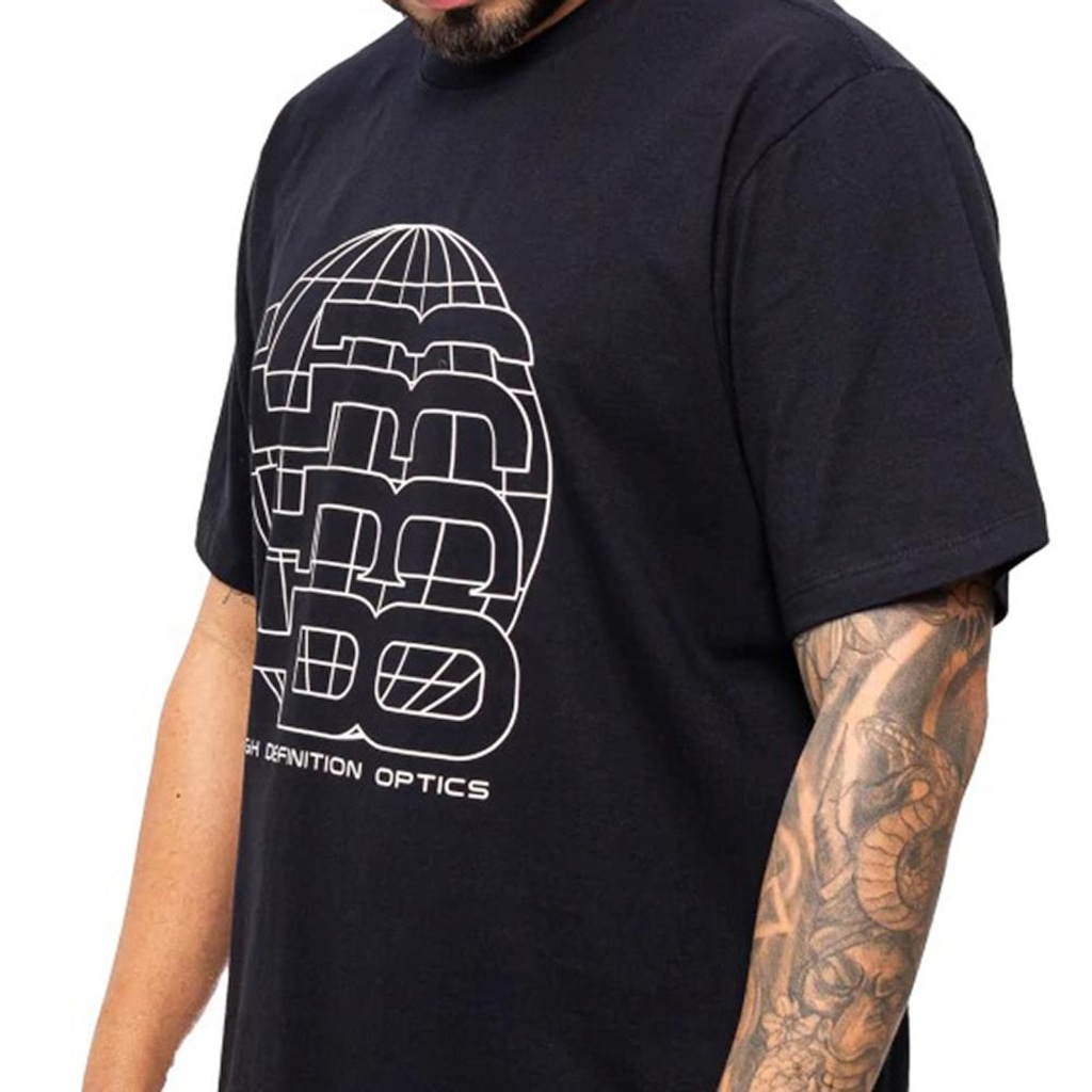 Imagem 3 do produto Camiseta Oakley HDO Logo SM26 Masculina
