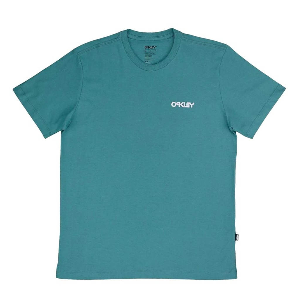 Imagem 3 do produto Camiseta Oakley Mad Seagull SM26 Masculina