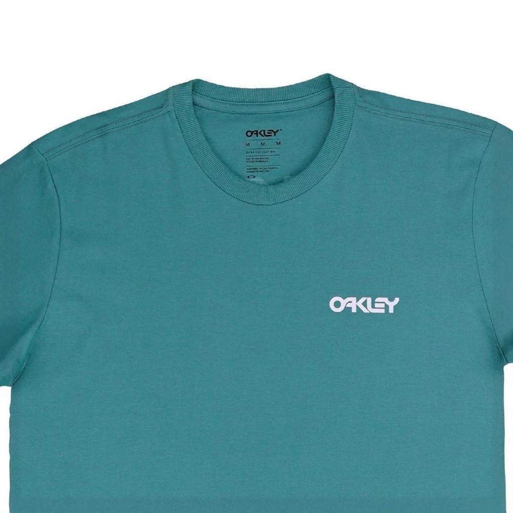 Imagem 5 do produto Camiseta Oakley Mad Seagull SM26 Masculina