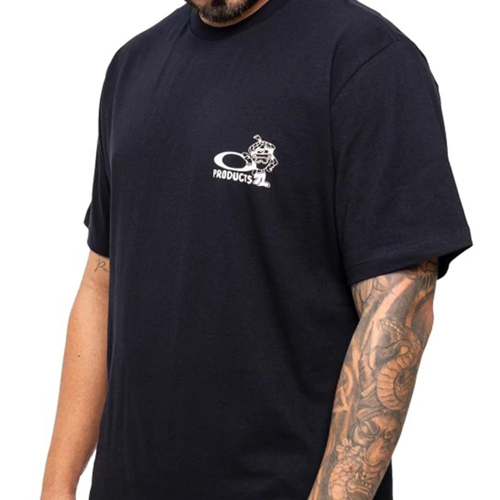 Imagem 2 do produto Camiseta Oakley Products Logo SM26 Masculina