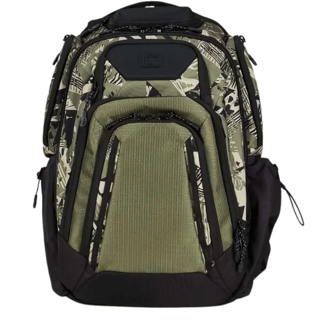 Mochila Ogio Renegade Pro Woodcut Polka 25 Litros