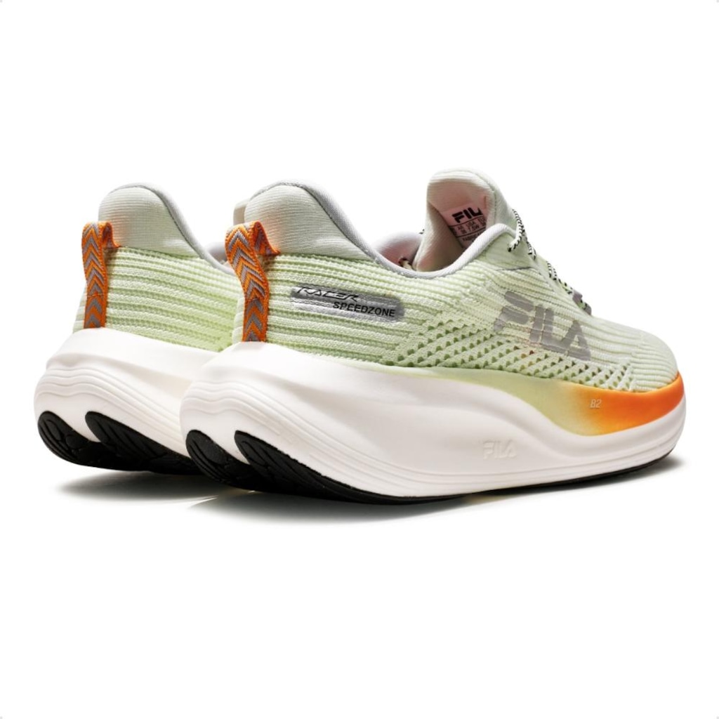 Imagem 5 do produto Tênis Fila Racer Speedzone Feminino + 3 Pares de Meias