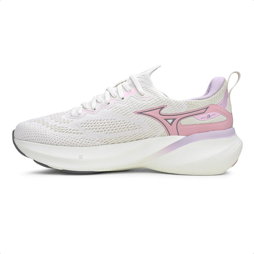 Imagem 2 do produto Tênis Mizuno Glow 3 Feminino
