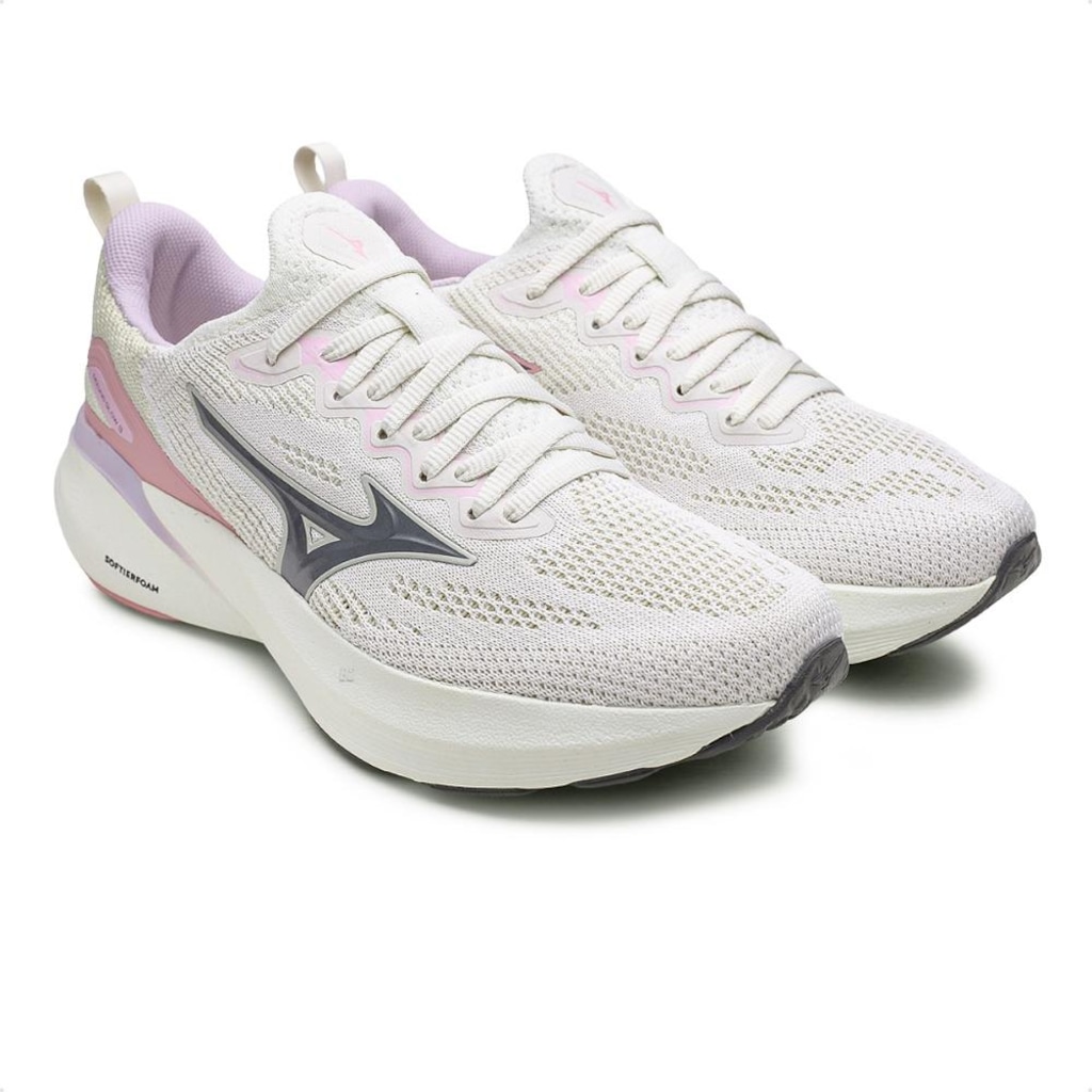 Imagem 3 do produto Tênis Mizuno Glow 3 Feminino