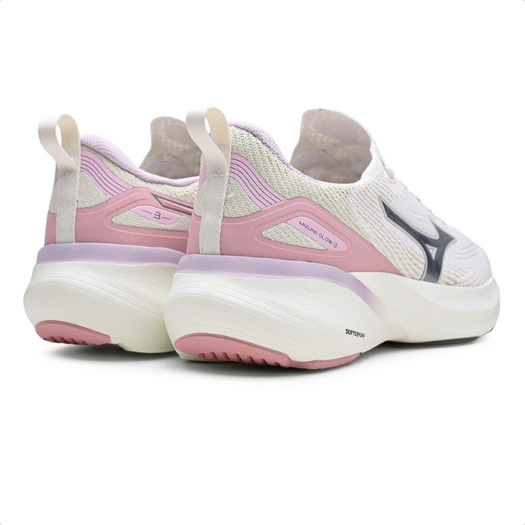 Imagem 5 do produto Tênis Mizuno Glow 3 Feminino