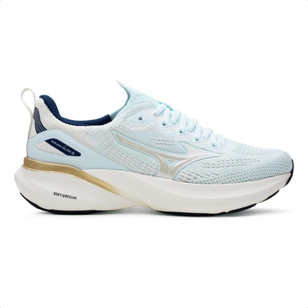Tênis Mizuno Glow 3 Feminino