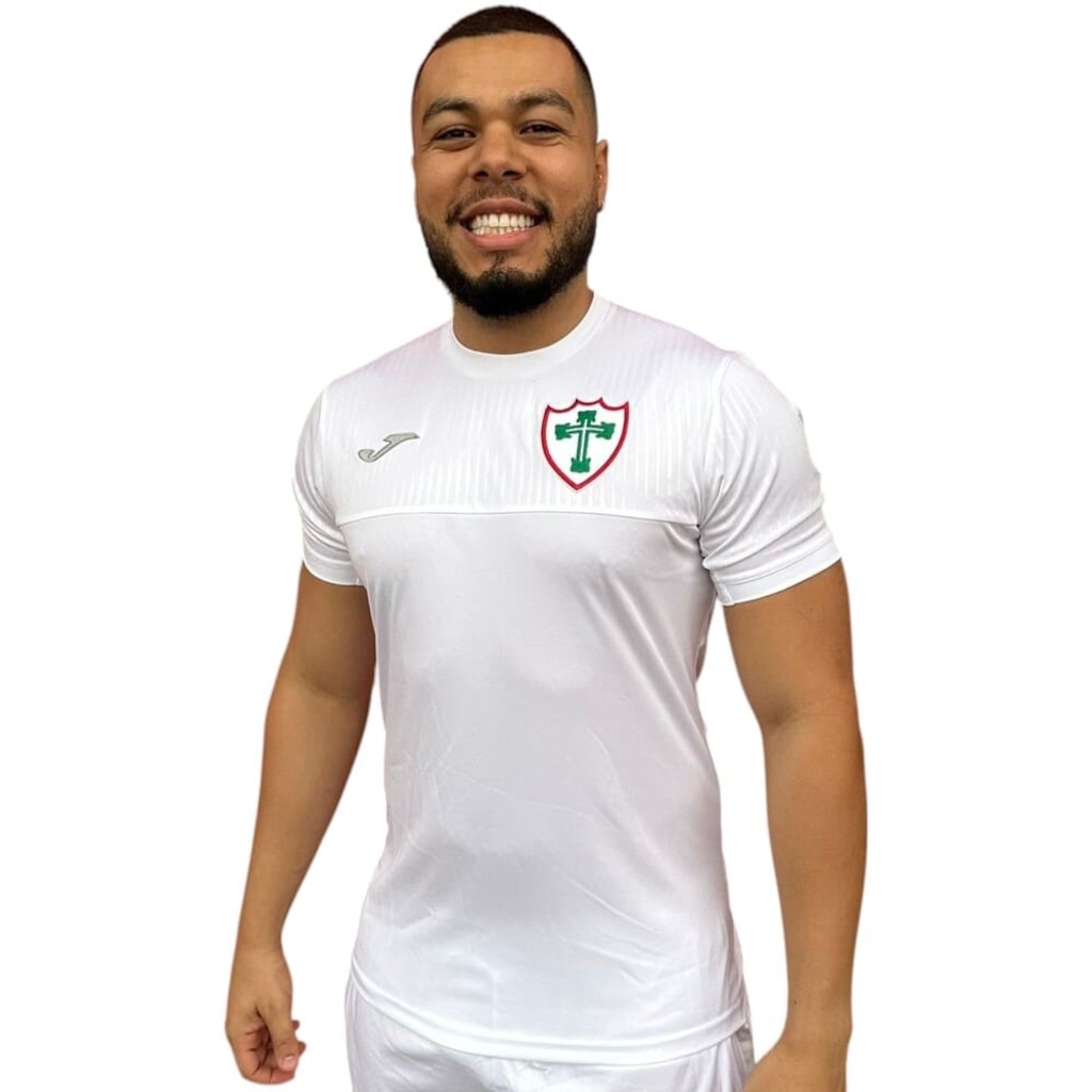 Camisa Portuguesa Joma Montreal Masculina
