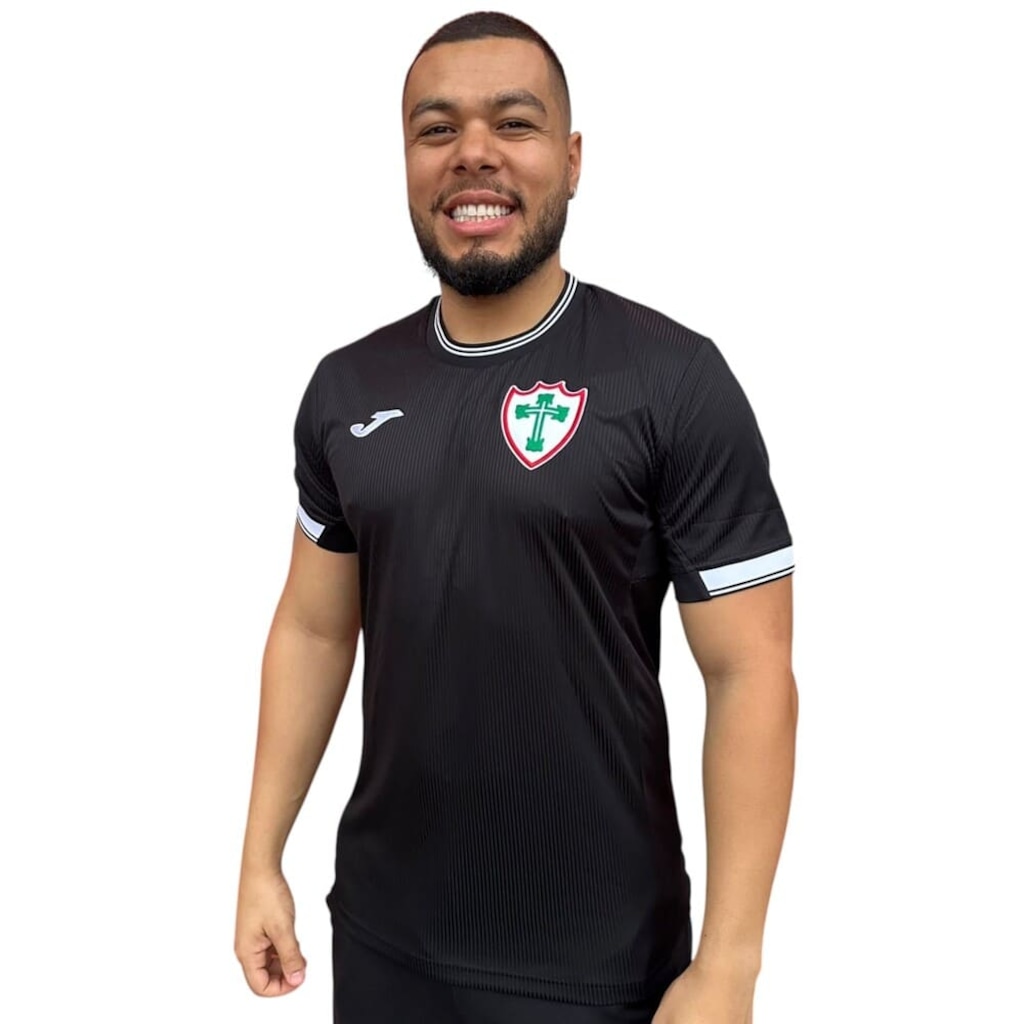 Camisa Portuguesa Goleiro IV Joma Masculina