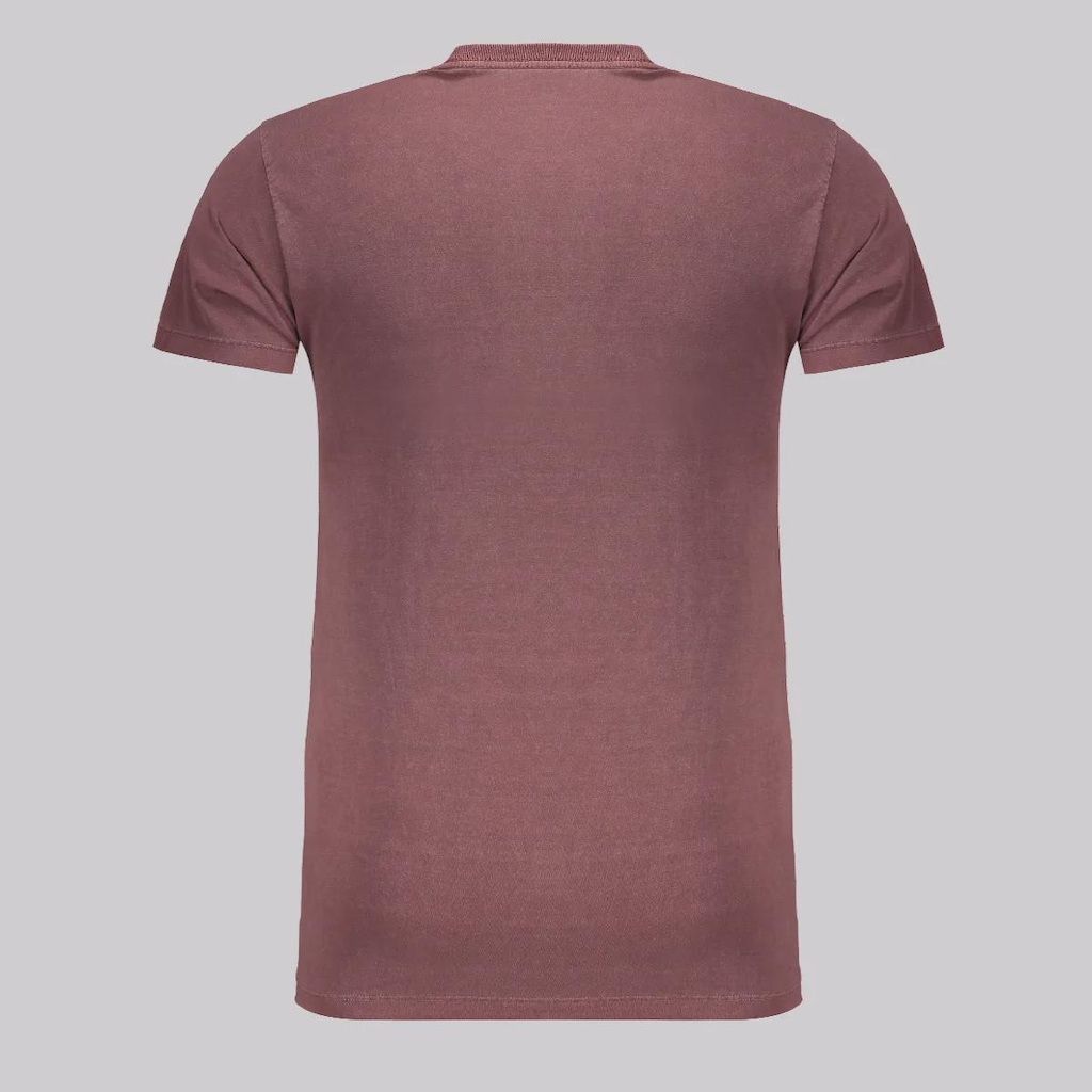 Imagem 2 do produto Camiseta Do Internacional Tinturada FutFanatics Masculina