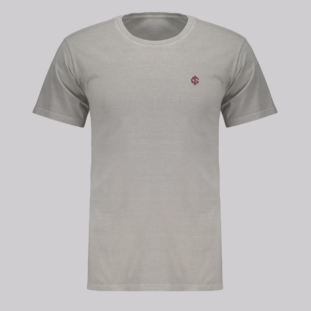 Camiseta Do Internacional Tinturada Masculina FutFanatics