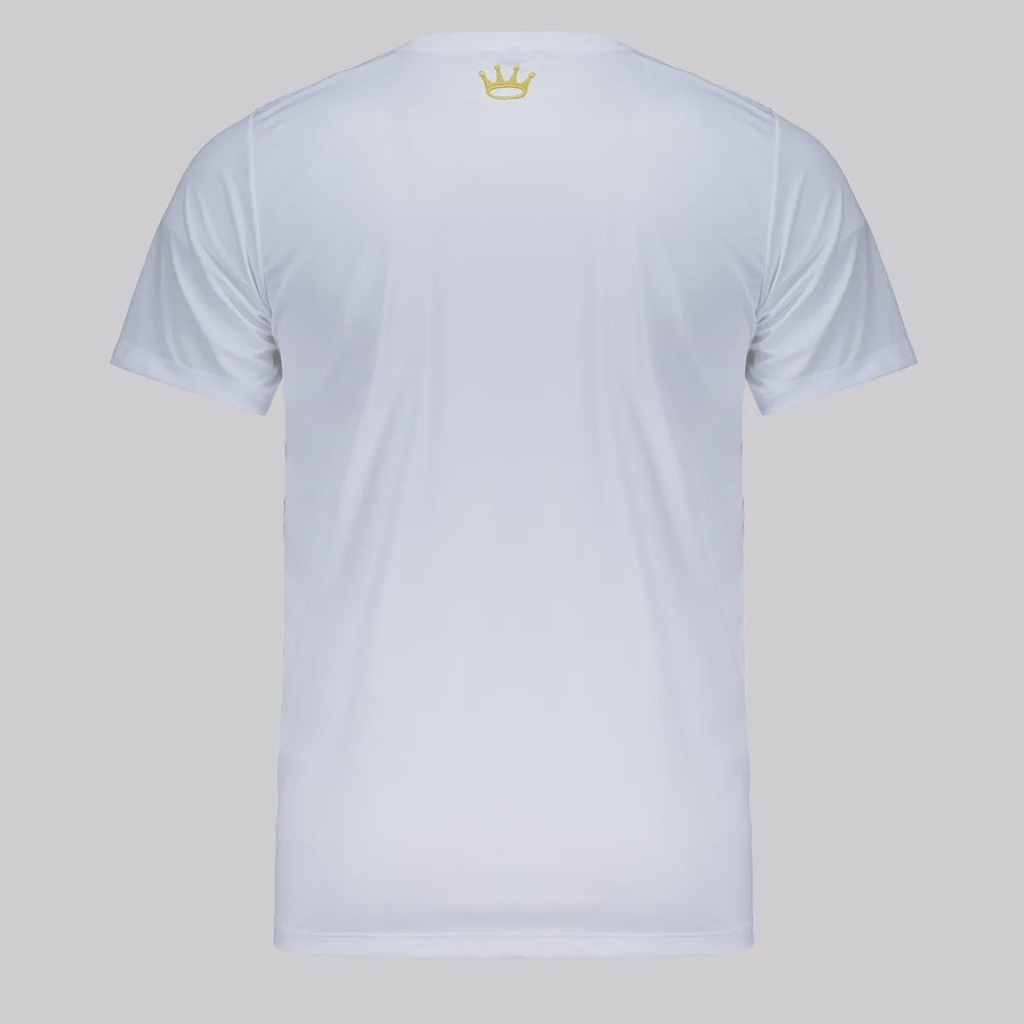 Imagem 2 do produto Camisa Do Santos Logo Masculina FutFanatics